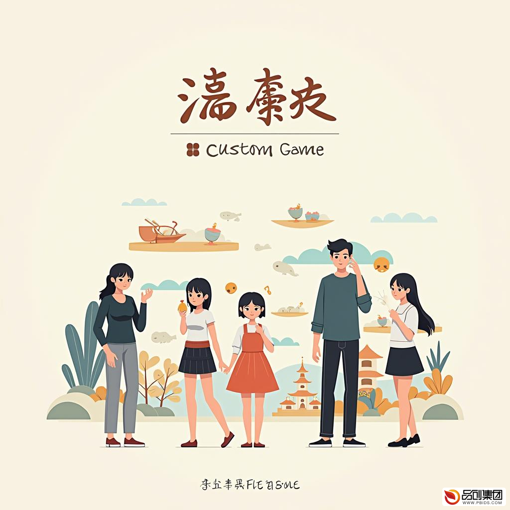 開發(fā)游戲定制：打造專屬游戲世界的藝術(shù)與技術(shù)

