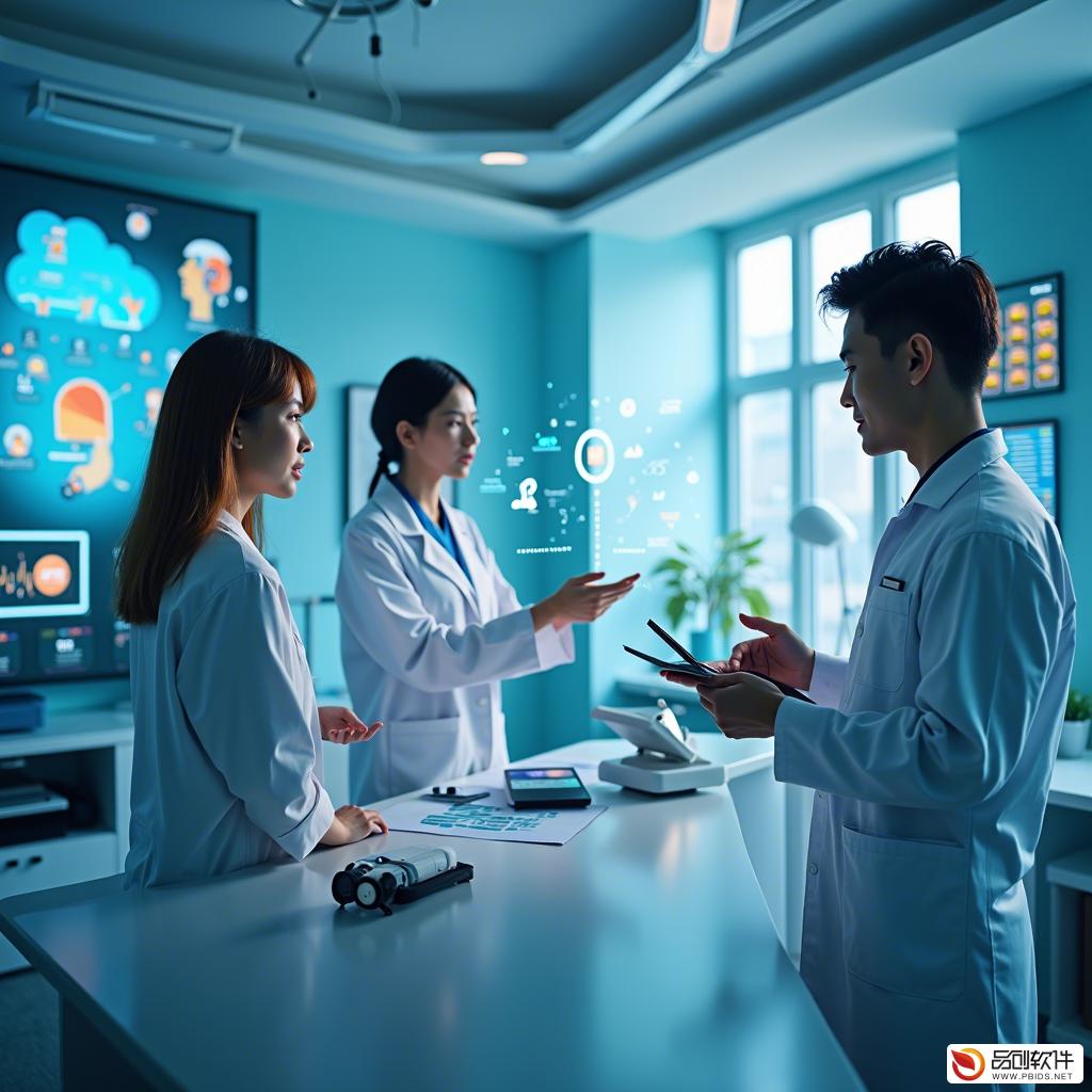 杭州市智慧医院信息化平台技术中心：引领医疗数字...