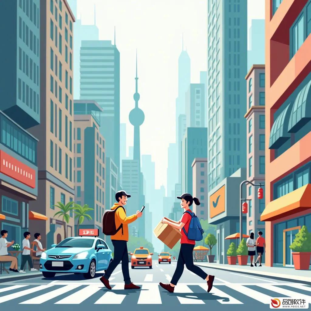 上海市社区药店O2O配送平台的革新与发展
