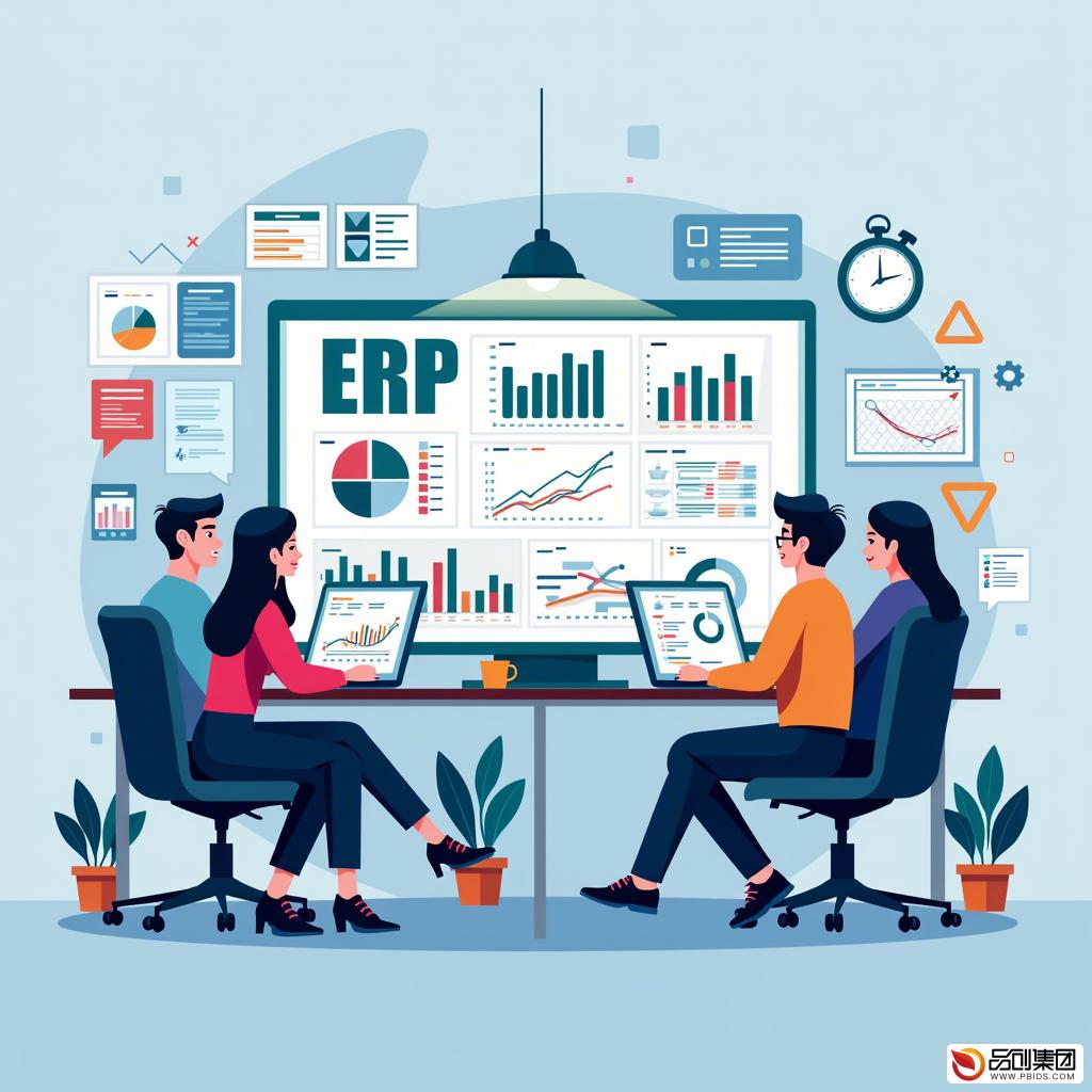 ERP系统定制开发公司：打造高效企业管理...