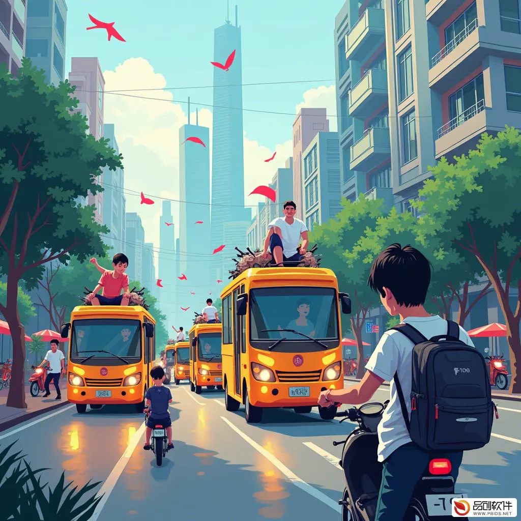 杭州市重载车辆节能驾驶算法平台运营商：引领绿色...