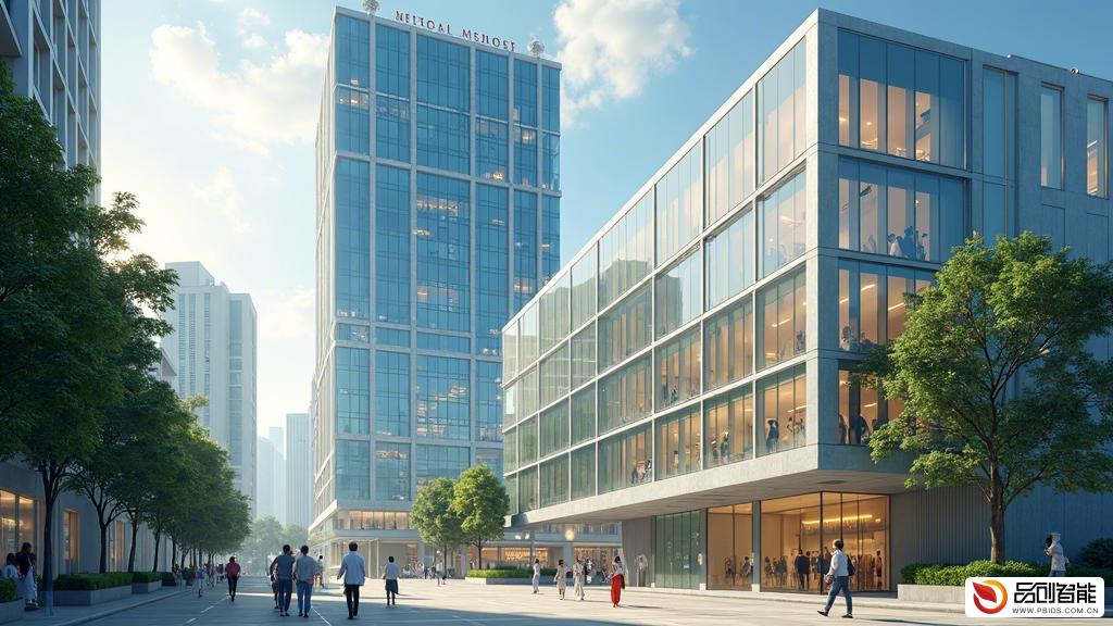 重庆市医疗设备功耗画像系统实验室：创新科技引领医疗能耗管理新篇章
