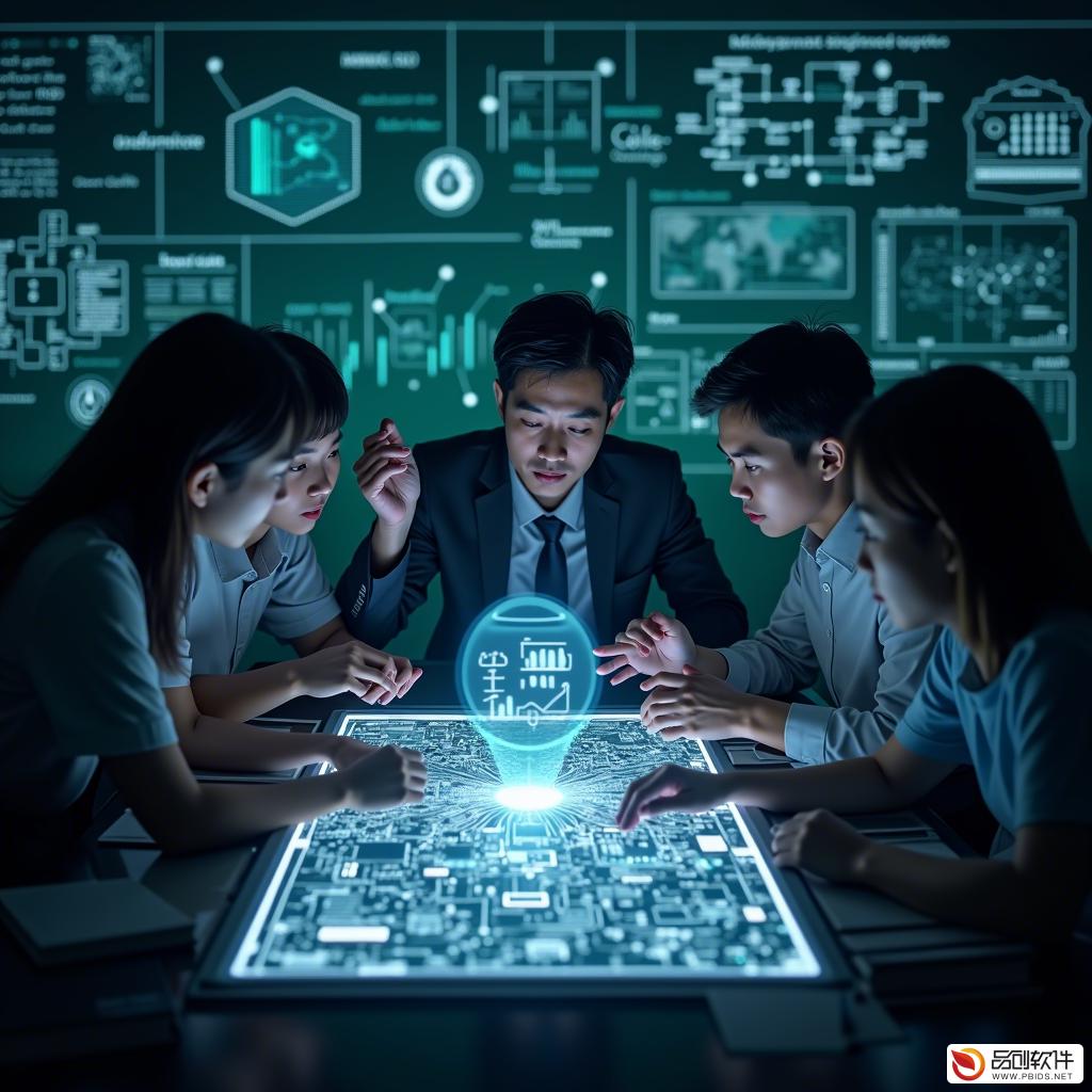 东莞市教育智能评测平台技术团队的革新之路
