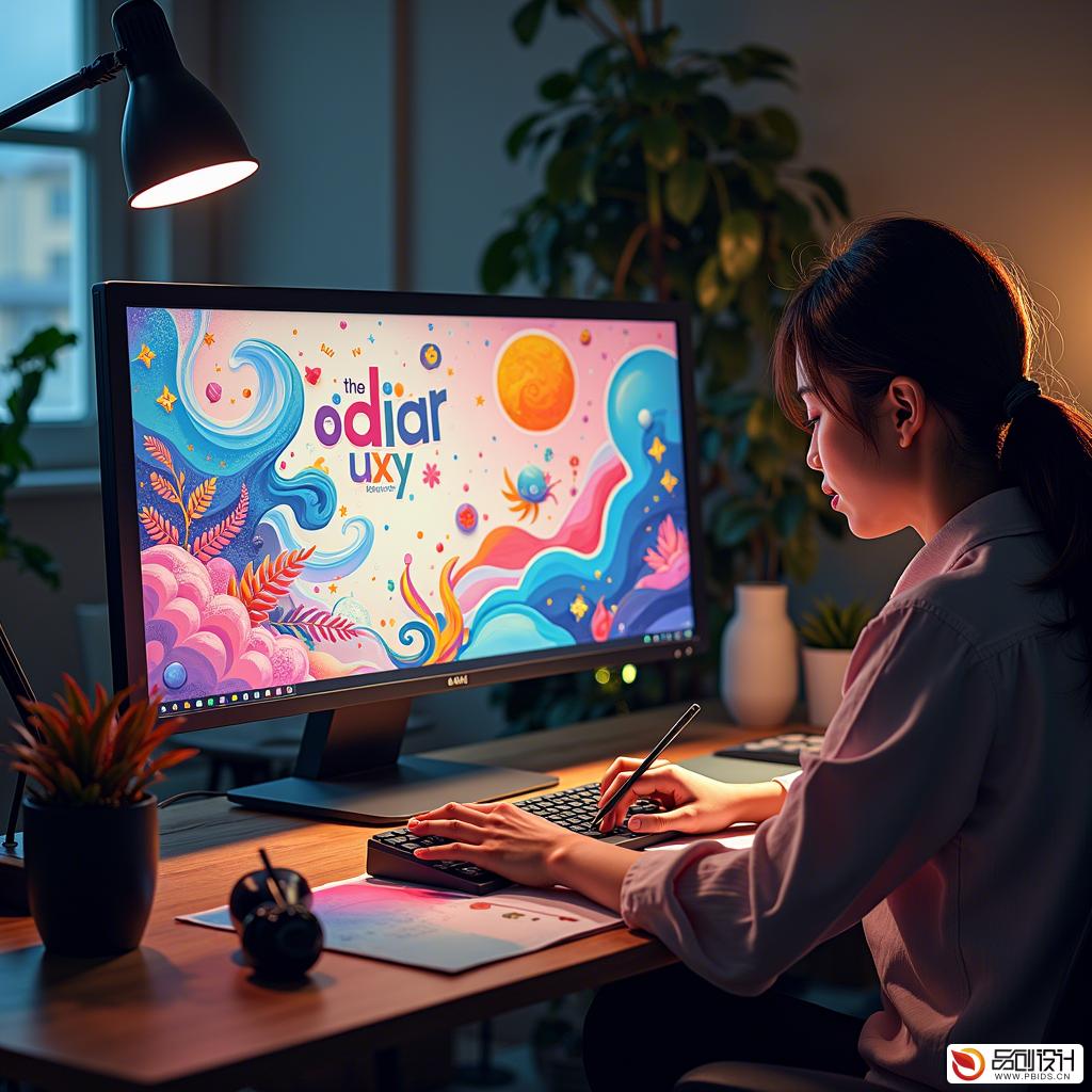 携手共创未来：寻找艺术界面设计的理想合作伙伴