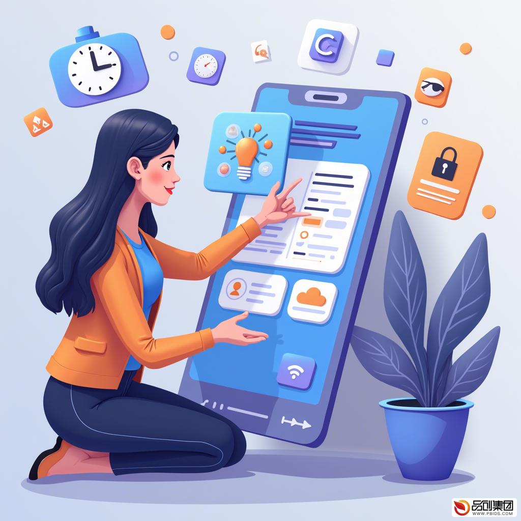 定制开发APP系统：打造专属移动应用的全...