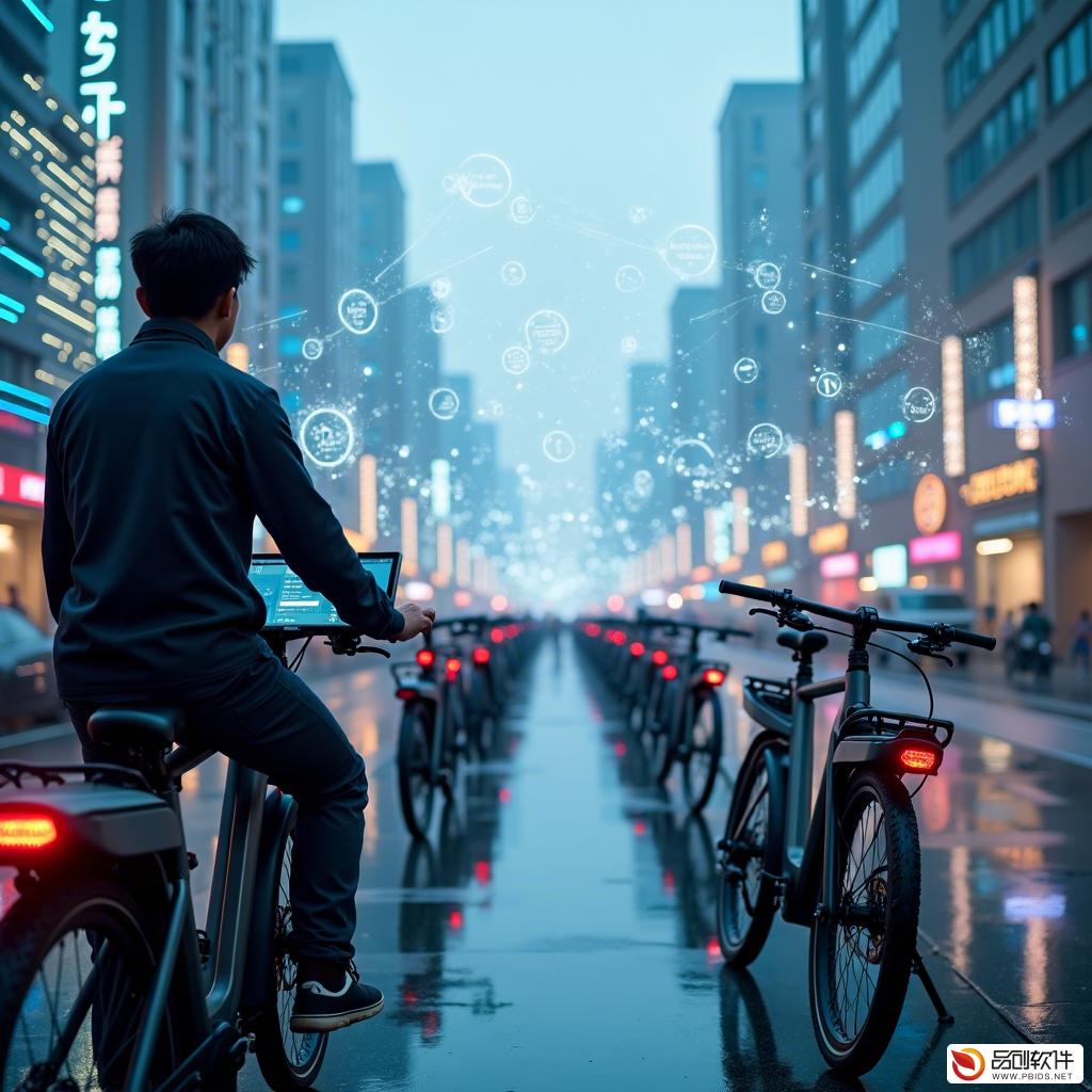 苏州市共享出行AI调度系统：引领未来城市...