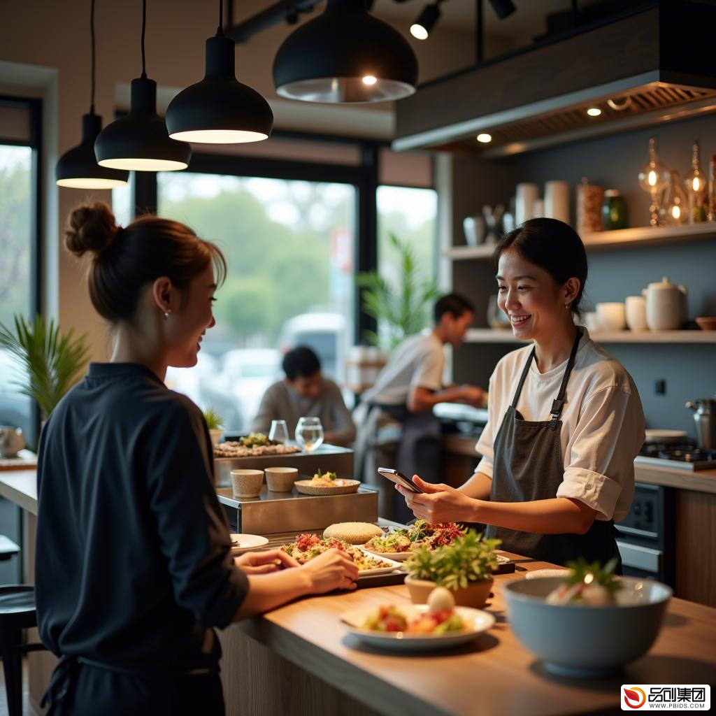 智能化餐饮：重塑餐饮行业的未来
