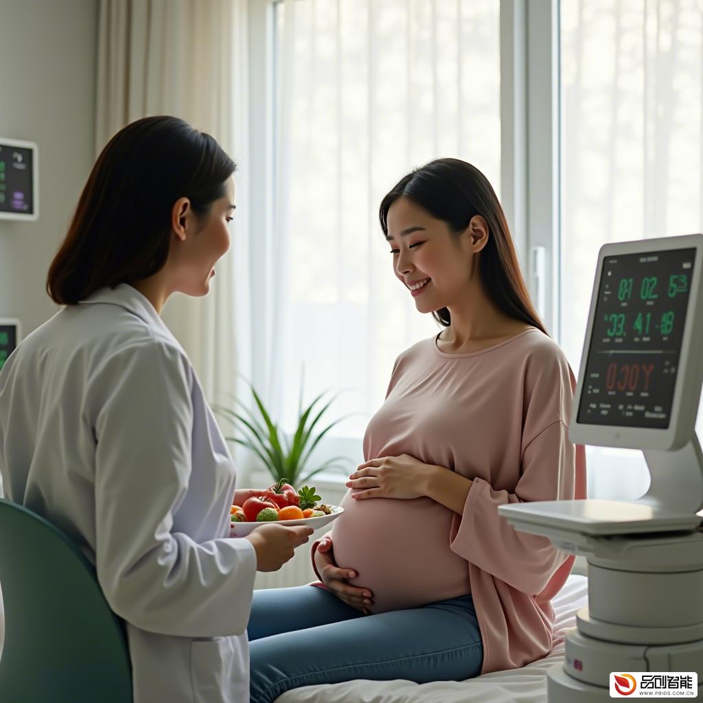 深圳市妊娠期营养监测方案商：守护母婴健康...