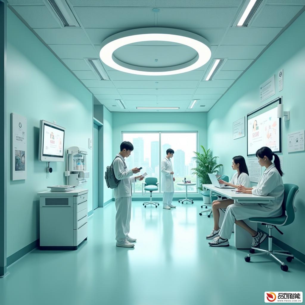 杭州市智慧医院建设方案平台：引领医疗数字...