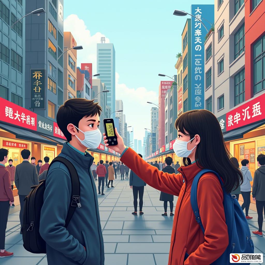 宁波市可穿戴测温设备企业的创新与发展
