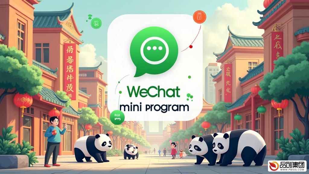 成都小程序定制开发：打造专属商业利器

