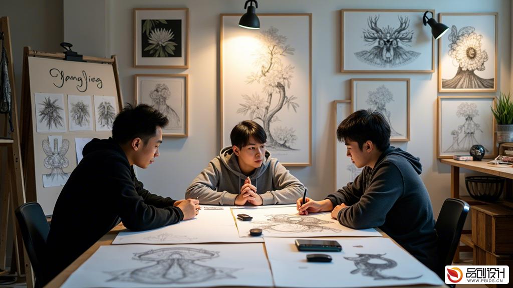 杨凌交互原型设计有限公司：引领创新设计，塑造未来体验
