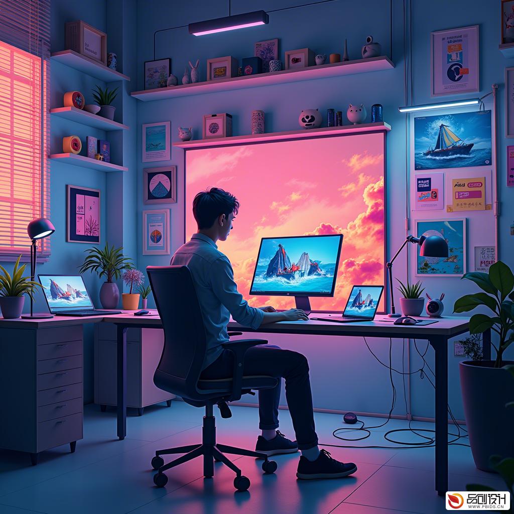 江门UE设计有限公司：创新引领，塑造未来设计新风尚
