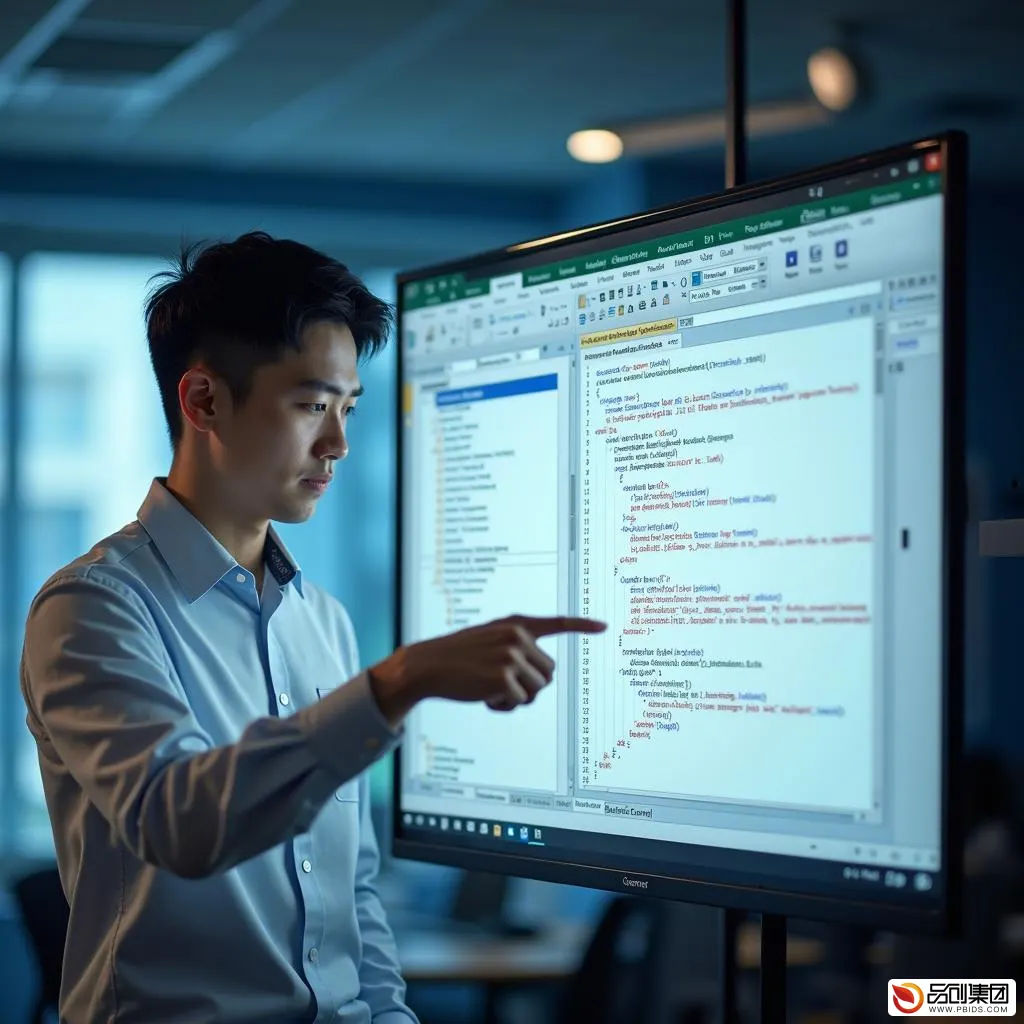 掌握Excel开发工具：解锁高效办公新技能
