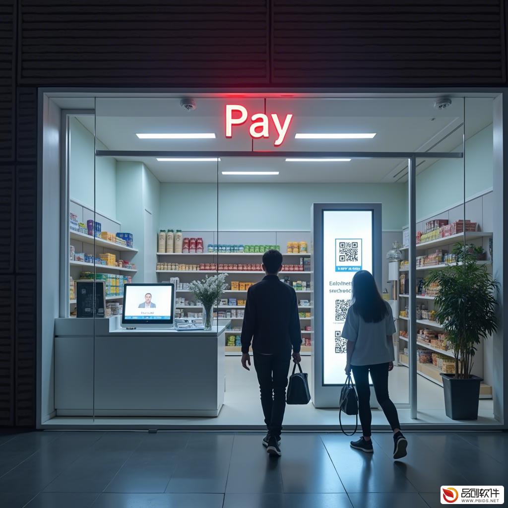 深圳市无人零售终端开发服务站：引领未来零...