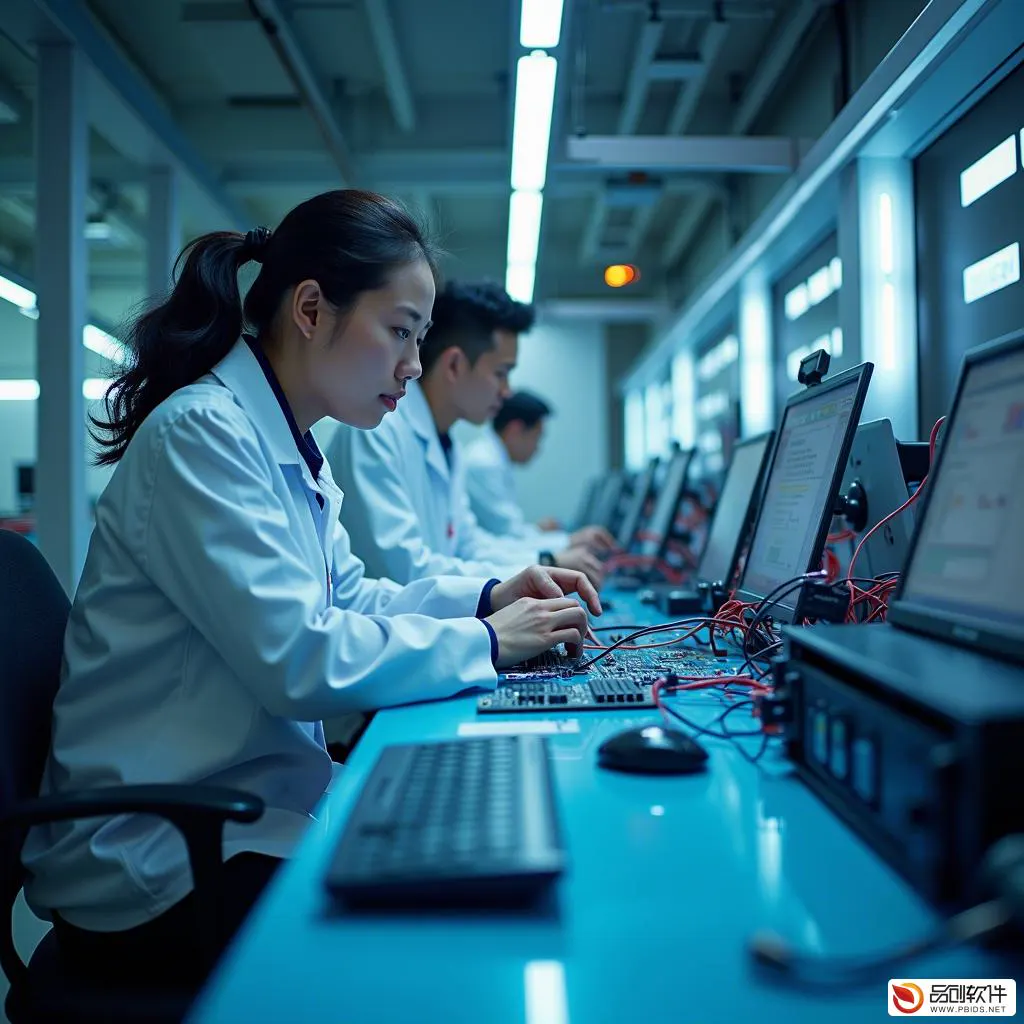 无锡市车载以太网通信协议平台工作室：引领智能出...