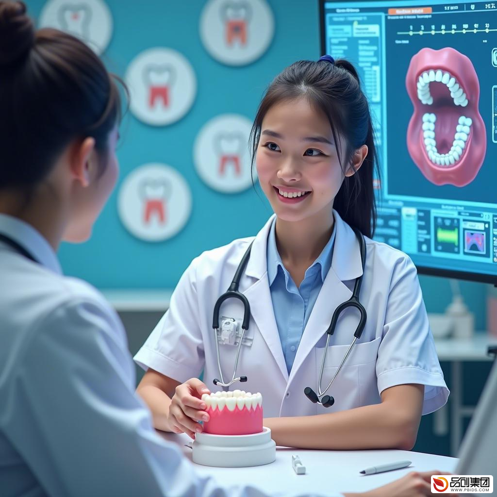 革新医学教育：口腔虚拟仿真教学软件的革命...