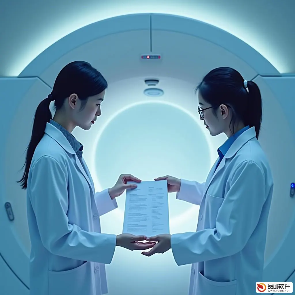 广州市医疗影像设备效能分析平台：技术团队的革新...