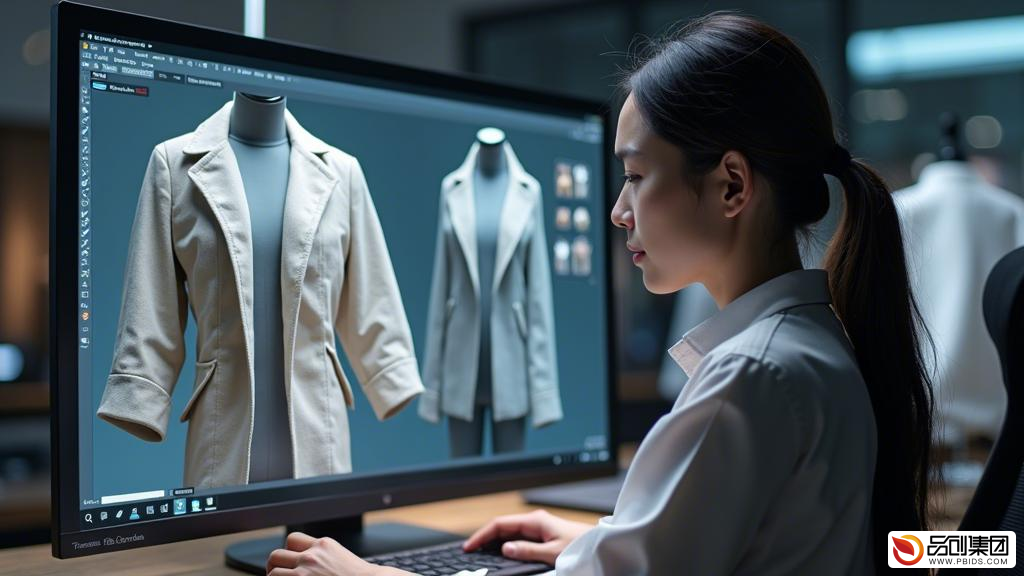 3D服装定制软件：重塑时尚产业的未来
