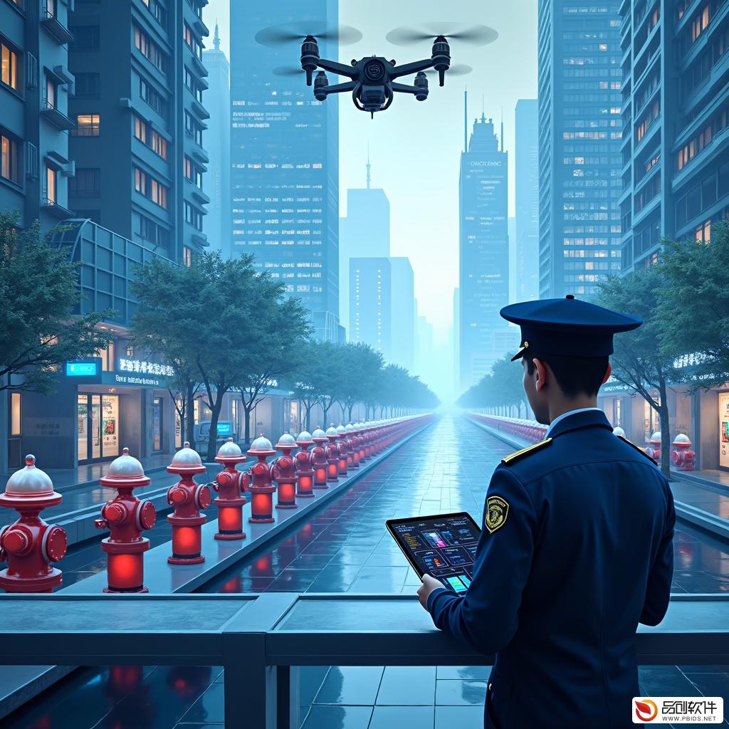 成都市市政智能消防栓系统运营商：引领城市...