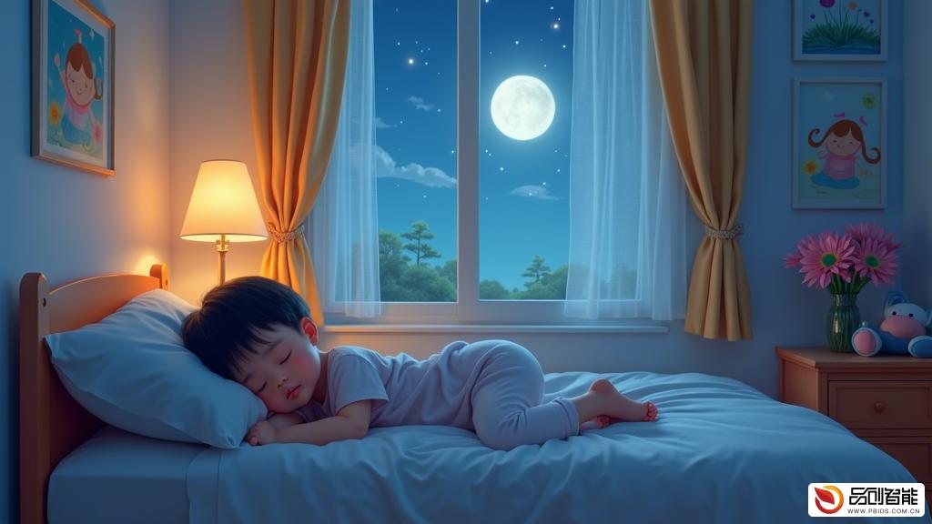 儿童睡眠质量分析方案：科学守护宝贝的甜美梦境
