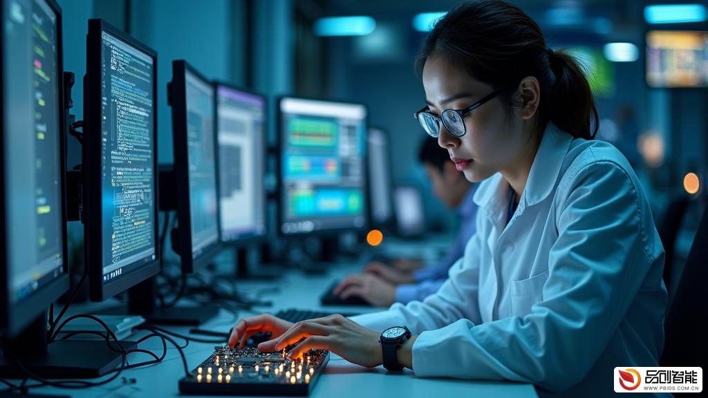 珠海市嵌入式医疗操作系统有限公司：引领医疗科技新篇章
