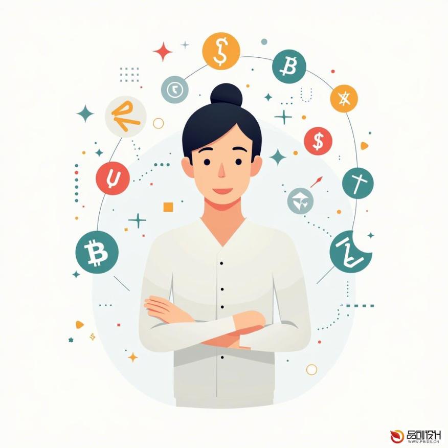 加密货币品创定制设计案例：塑造未来金融的视觉与功能典范
