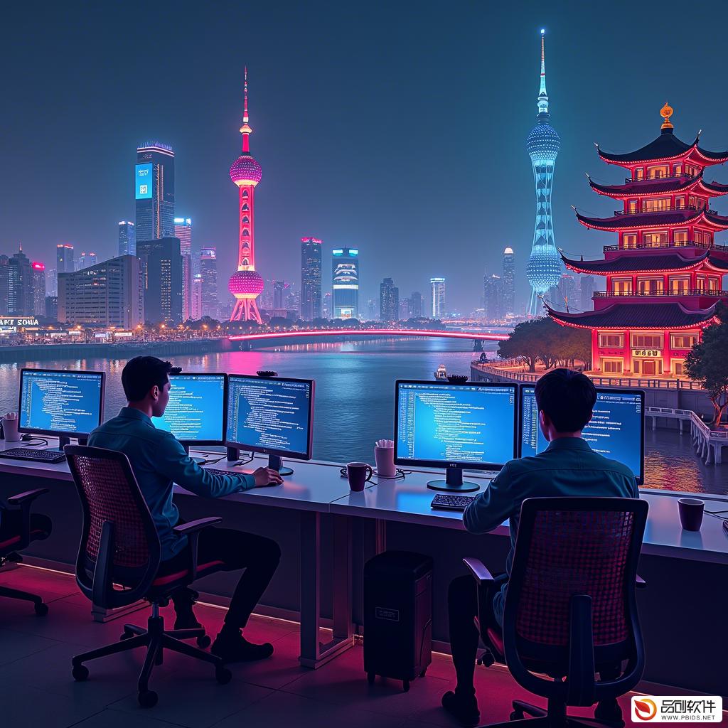 宁波市软件二次开发：打造高效团队的策略与实践
