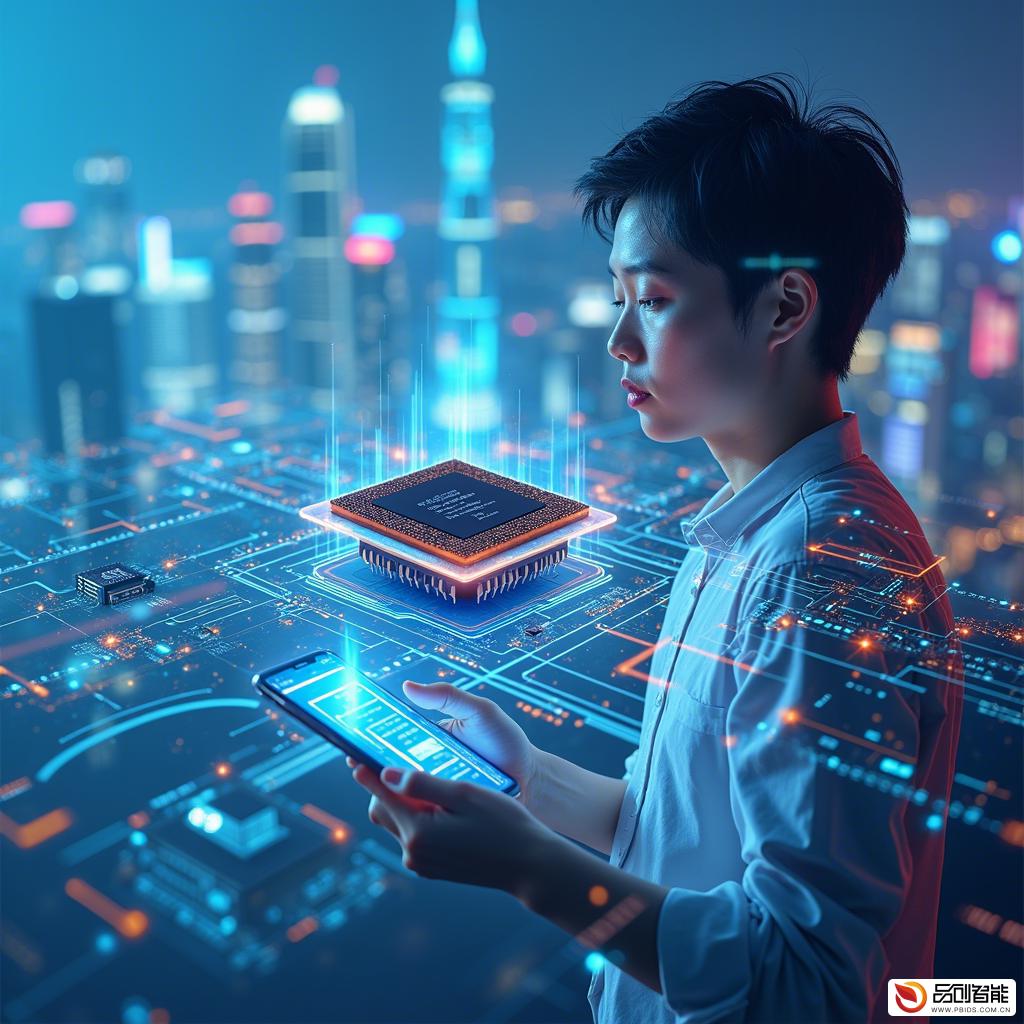 上海市低功耗蓝牙模块集成中心：引领物联网...