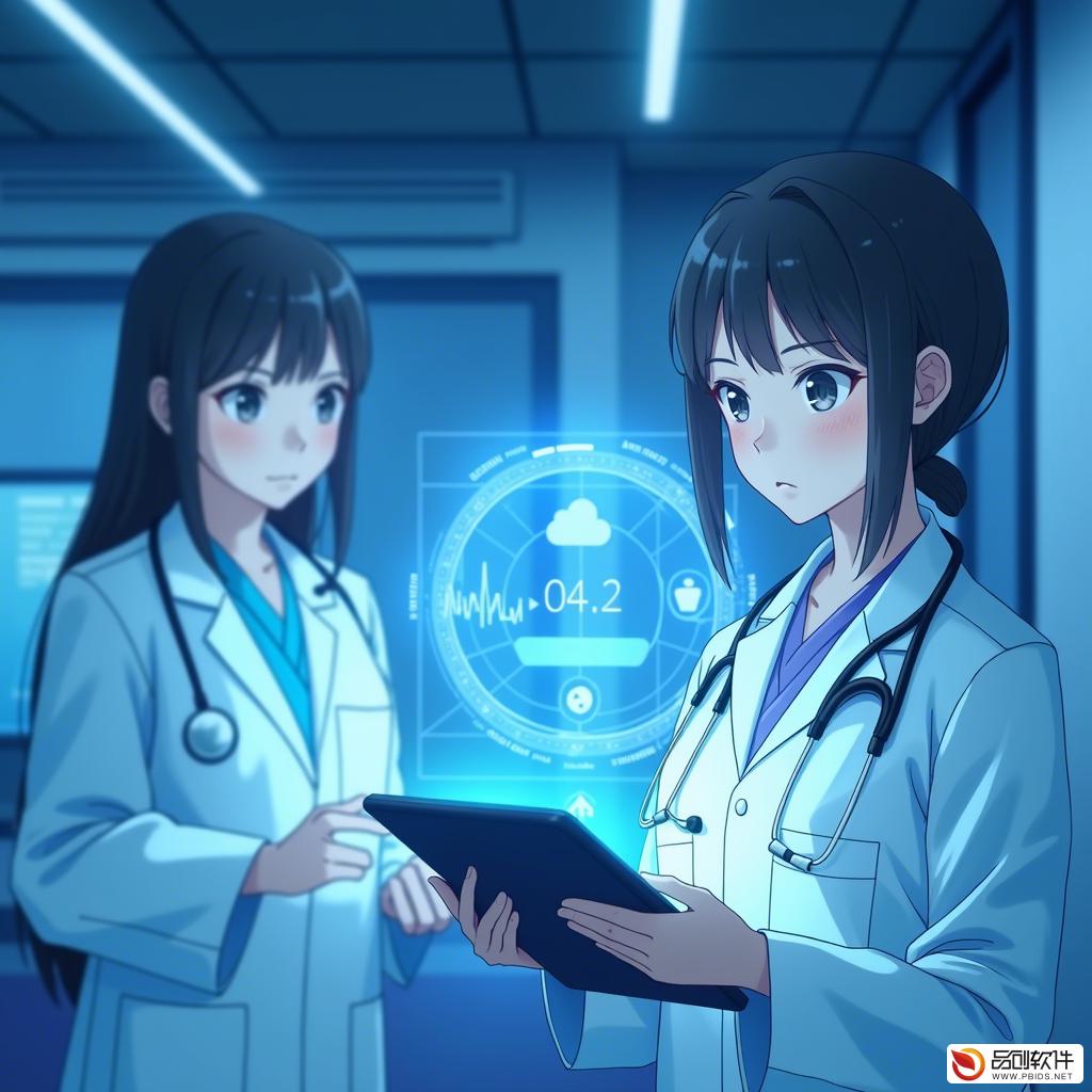 合肥市电子病历管理平台：推动医疗信息化进程的企...