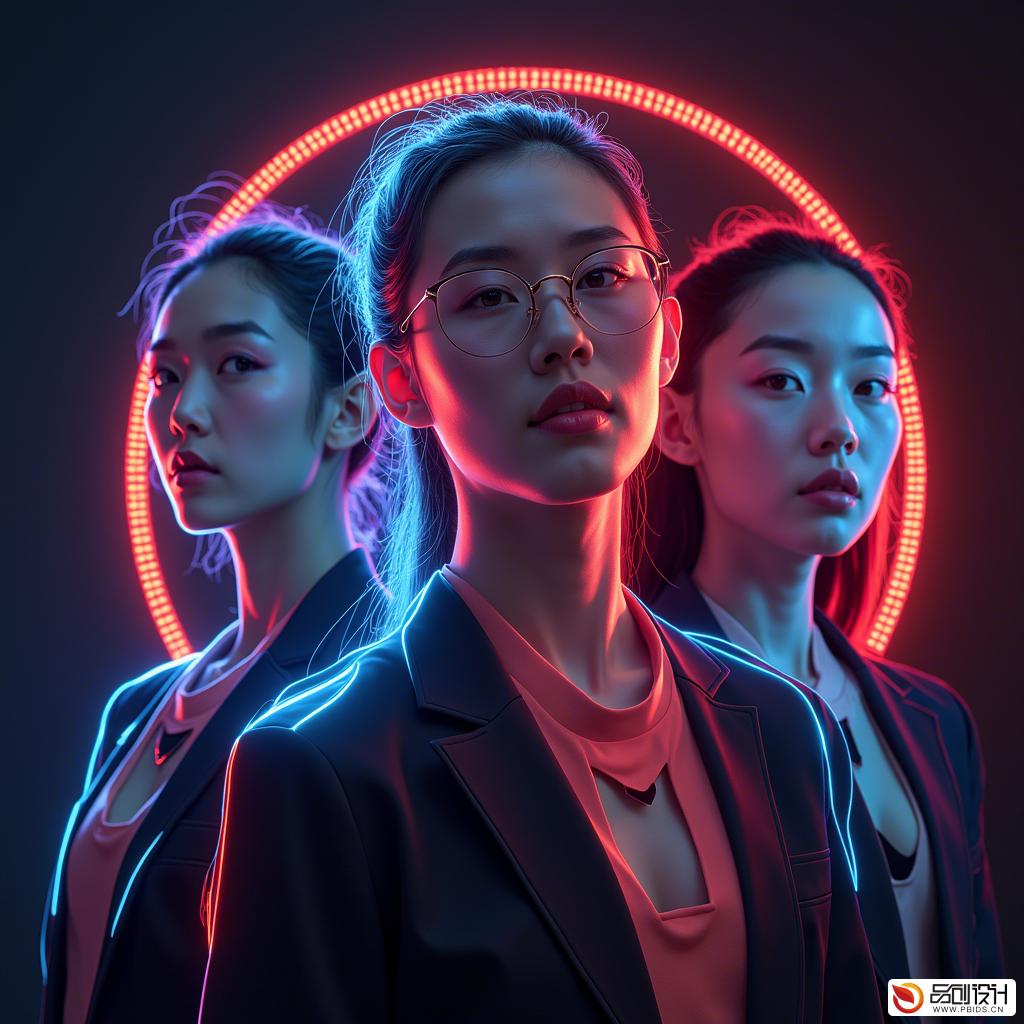 哈尔滨视觉动效规范设计工作室：打造创意与...