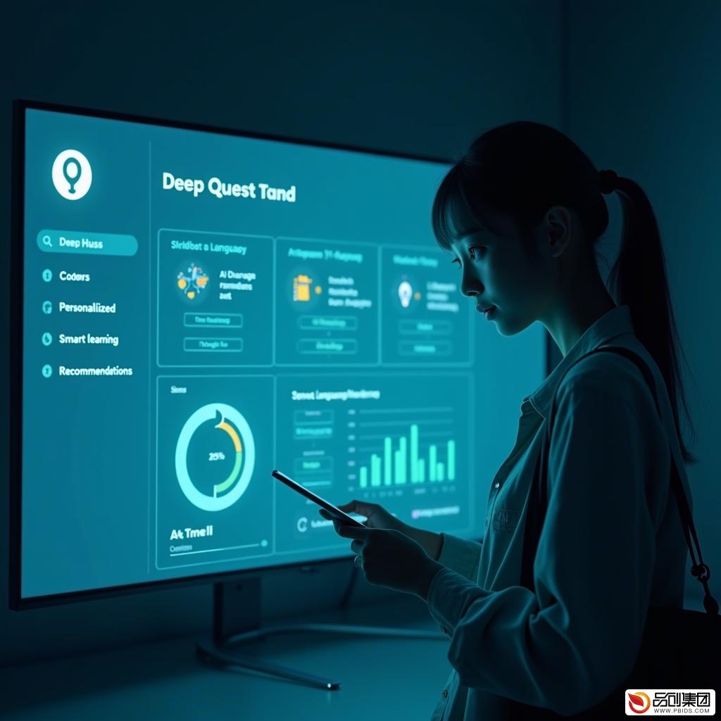 深度求索AI驱动：重塑智能多语言学习平台新纪元
