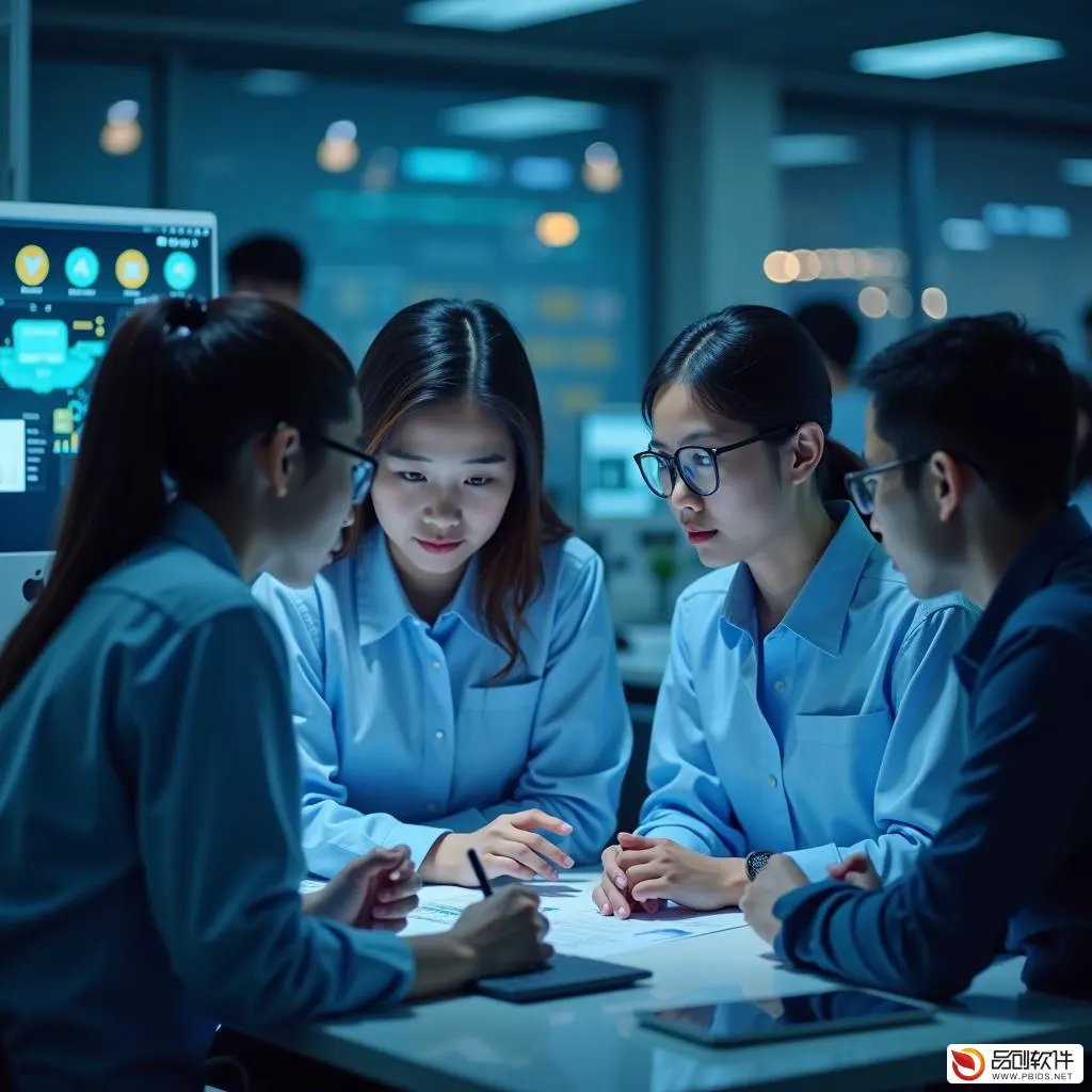 佛山市智慧园区物联网平台研发：创新引领未来
