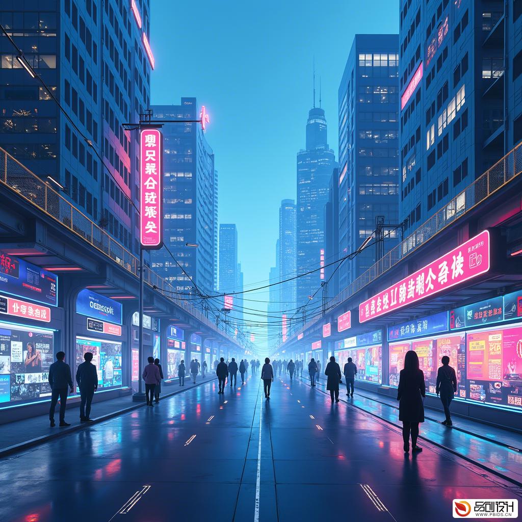 智慧城市交互动效设计工作室：塑造未来城市...