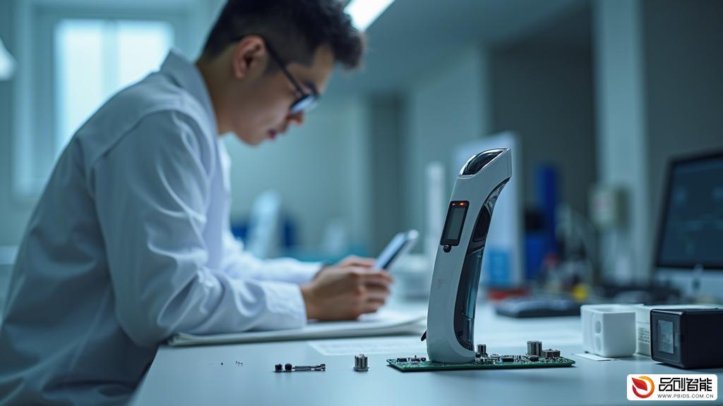 测温穿戴设备服务站：打造高效健康监测的新纪元
