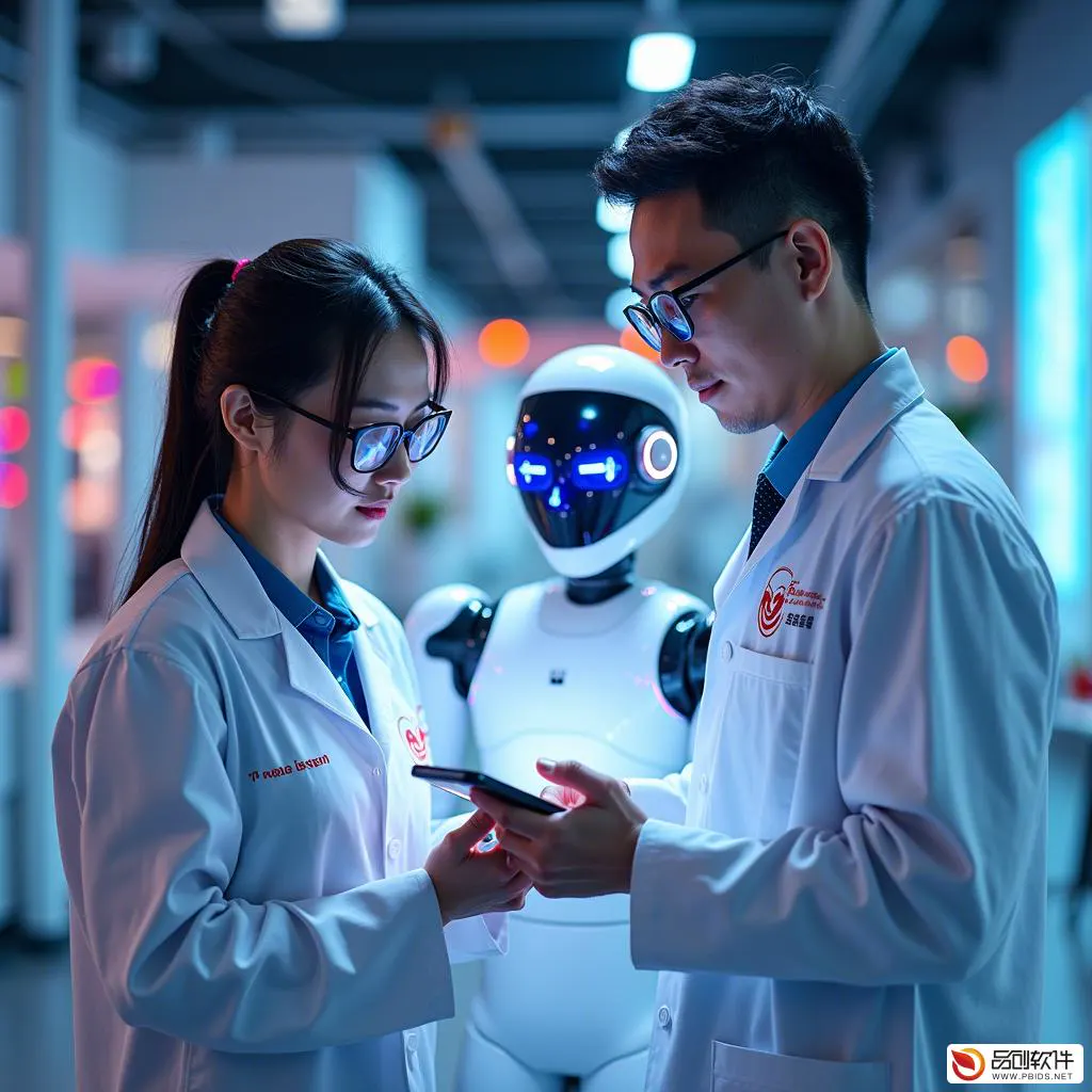 佛山市医疗AI大模型平台技术中心：引领智慧医疗...