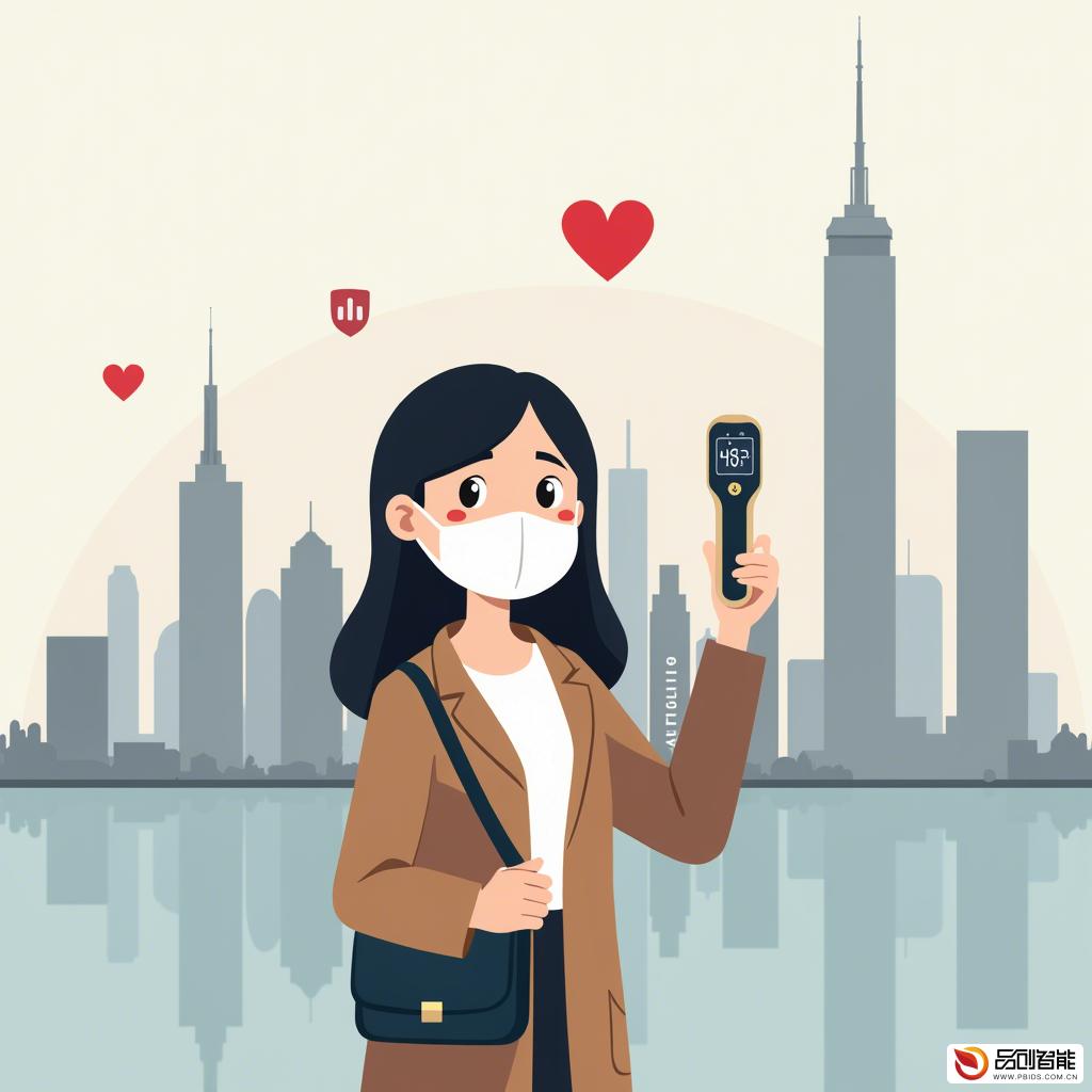 天津市远程体温监测与反馈平台服务商：科技守护健...