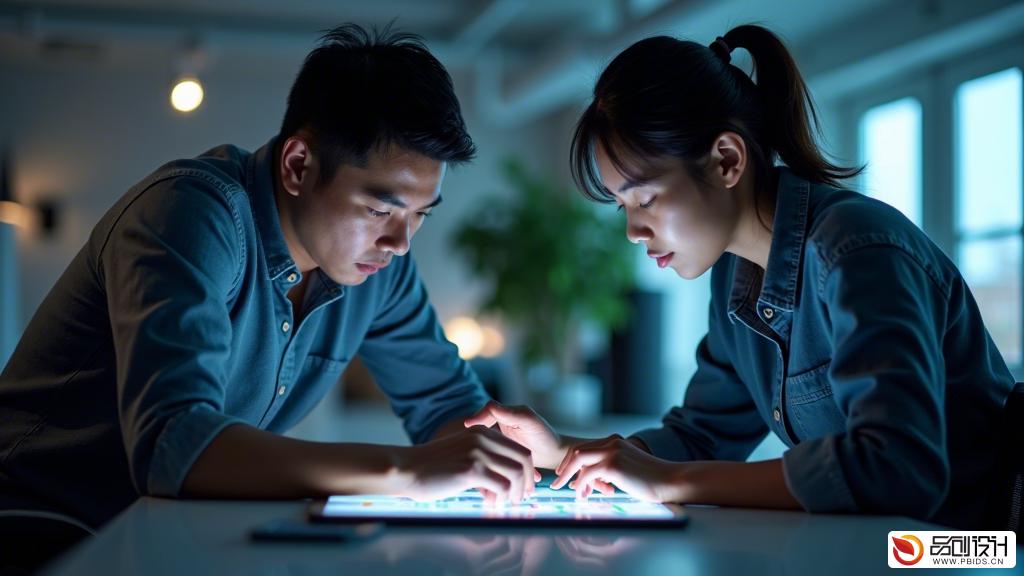 端游触控体验设计工作室：重塑游戏操作新纪元
