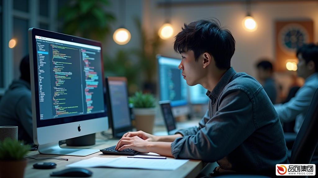 全方位解析：打造卓越软件开发公司介绍的PPT
