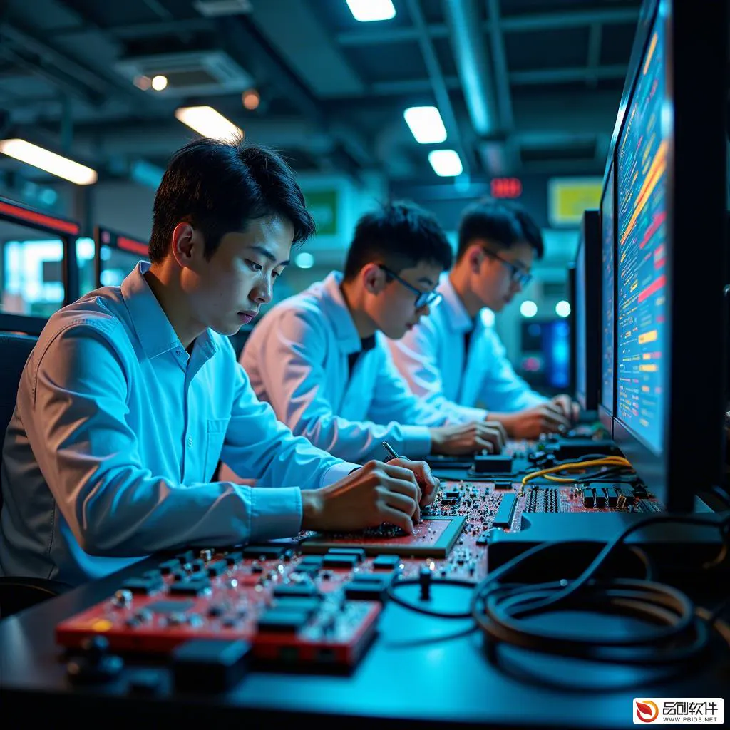 天津市重载车辆CAN总线解析开发团队的技术创新与实践
