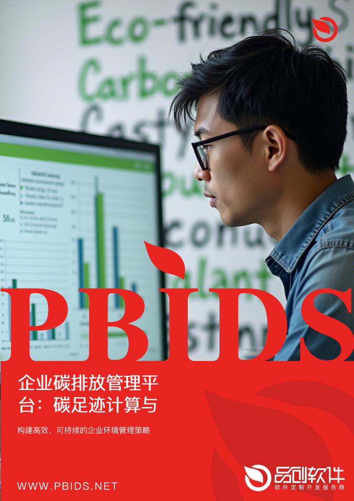 企业碳排放管理平台:碳足迹计算与减排方案