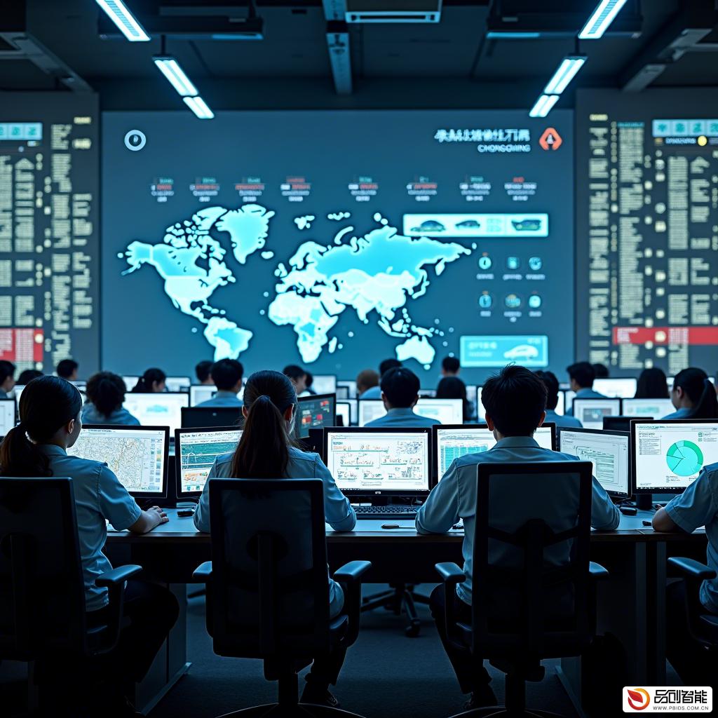重庆市车载设备多网融合平台中心：引领智能交通新时代
