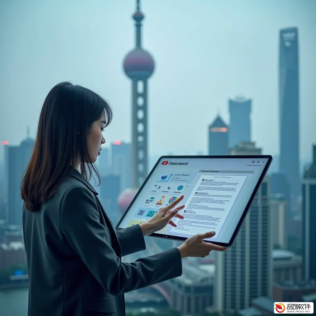 上海市保险OCR识别平台集团：引领保险业数字化转型的新篇章
