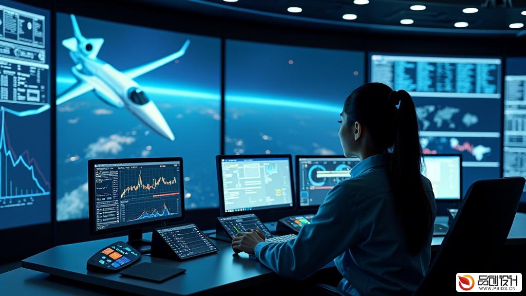 航空界面美学设计：塑造未来航空体验的艺术
