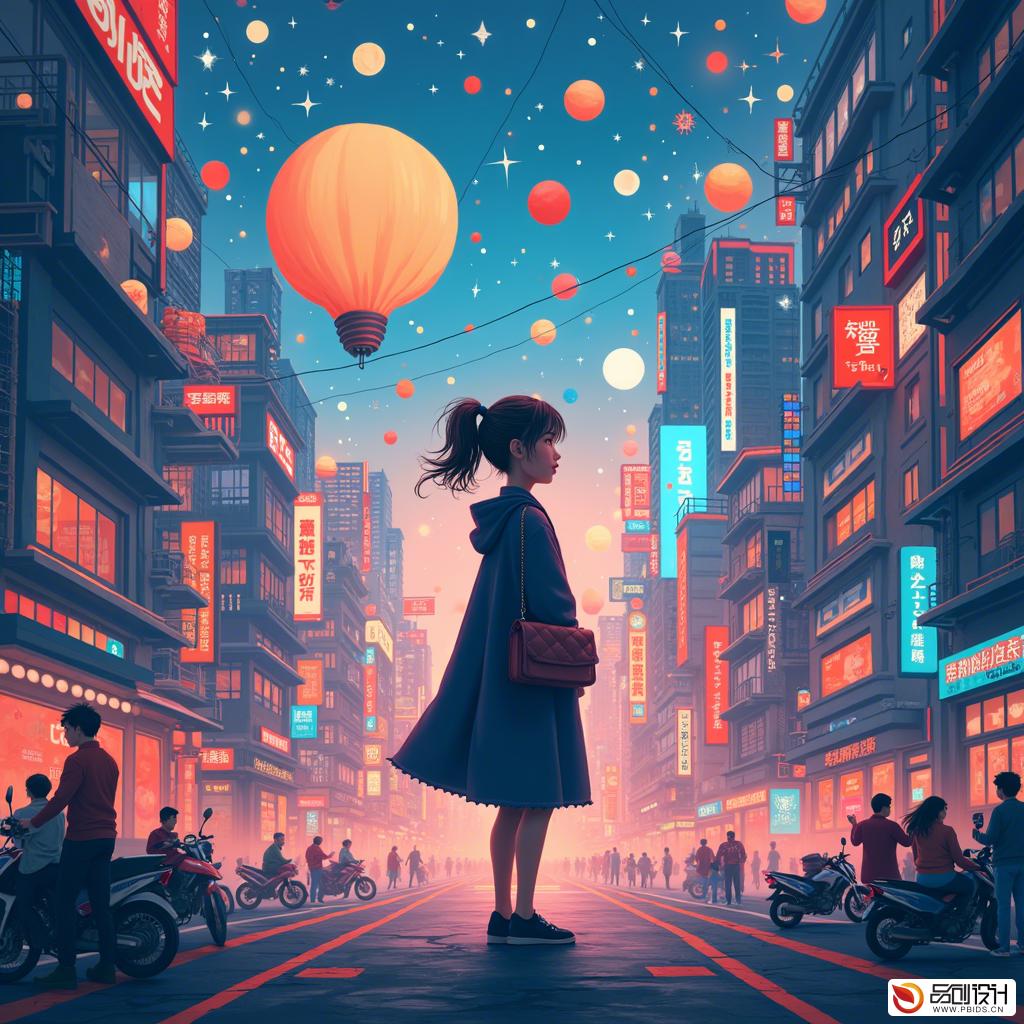 大庆品牌设计中心：塑造城市品牌新形象的创...