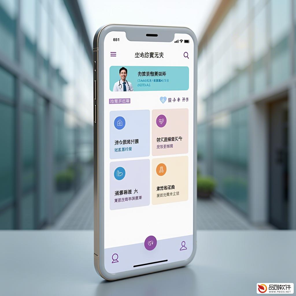 上海市医疗健康APP：重塑医疗服务新体验
