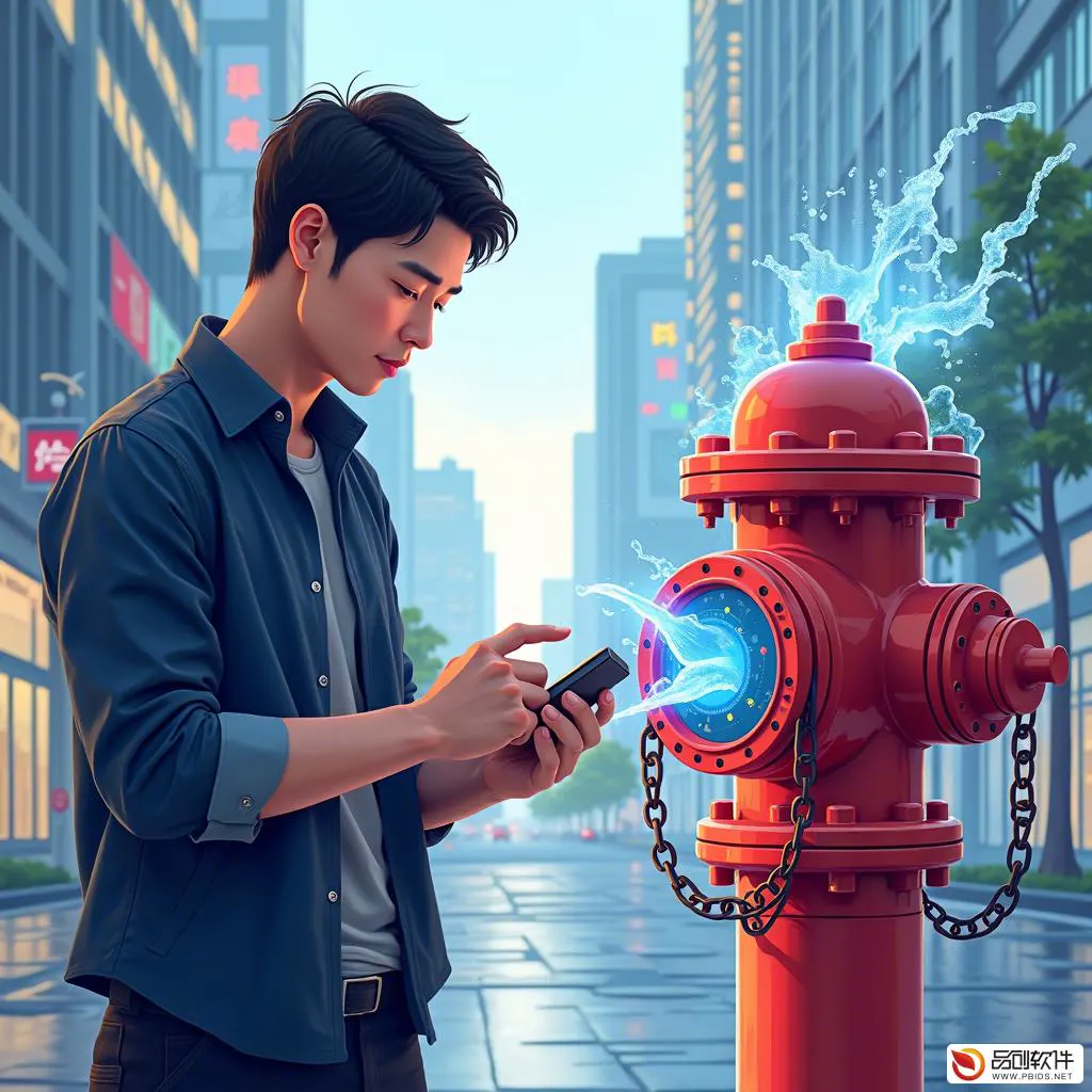 东莞市市政智能消防栓系统：创新引领城市安全新篇章
