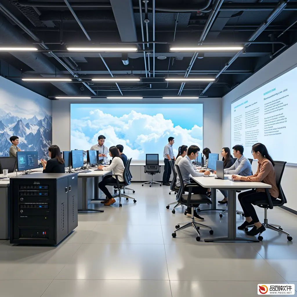 重庆市混合云部署方案技术中心：引领数字化转型的...