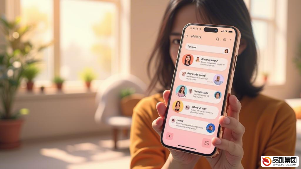 聊天APP开发定制：打造专属社交平台的全方位指南
