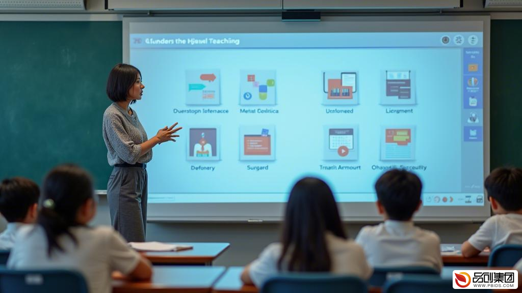 畅言教学系统：重塑教育未来的创新力量
